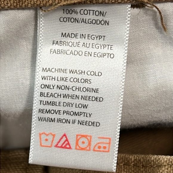 Wolverine Carpenter Pants Hammer Loop Light Brown Tan Casual Style Men’s 38x31 - Picture 5 of 11